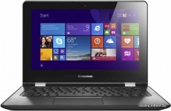 Ремонт ноутбука Lenovo Yoga 300-11IBR