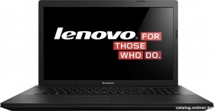 Ремонт ноутбука Lenovo G710